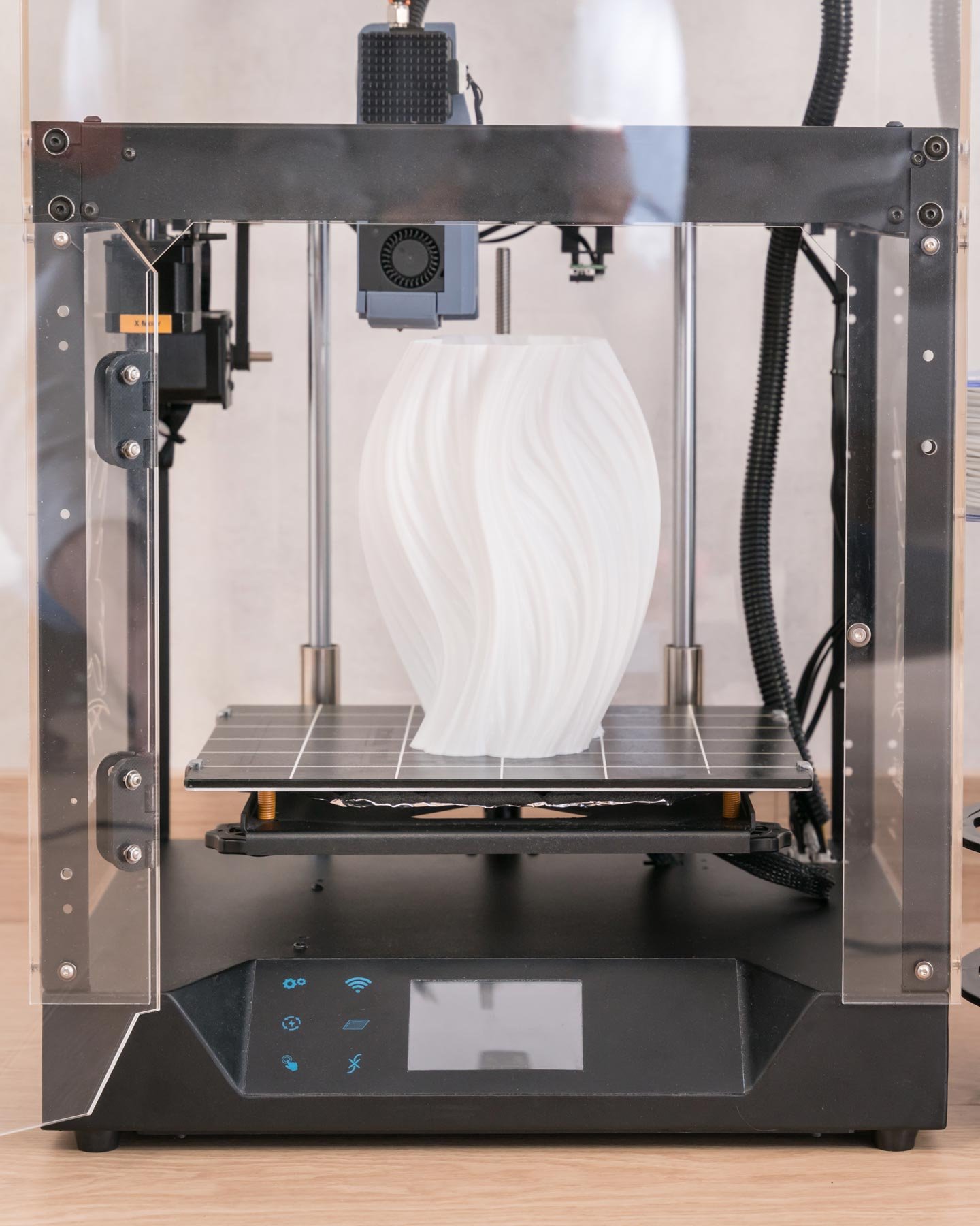 Functional Vase Design